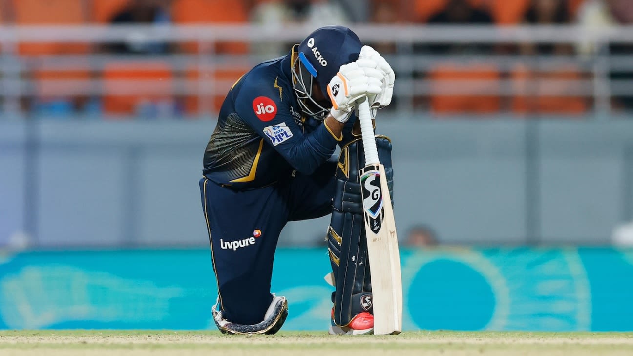 The 'void' that saw GT's season of promise disintegrate