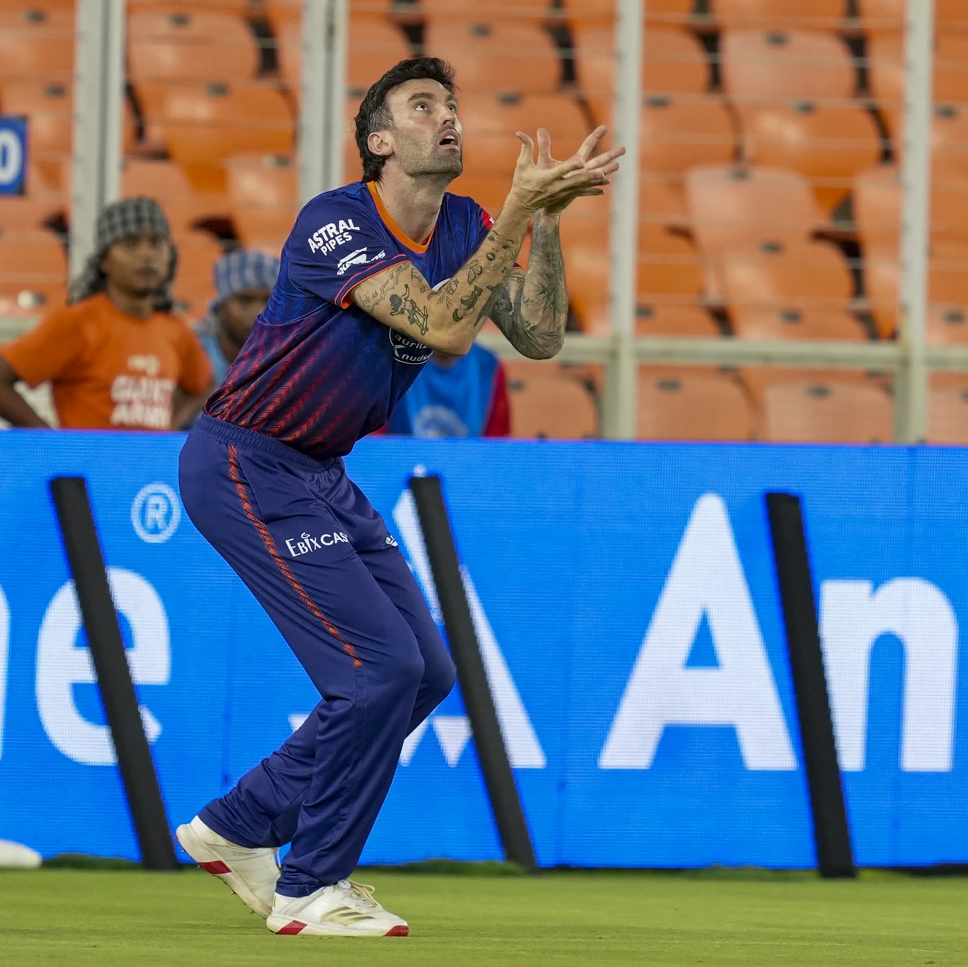 Reece Topley could make his MI debut in the Qualifier 2