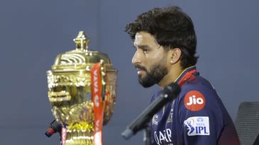 The quiet captain: Rajat Patidar's chance to join the elite
