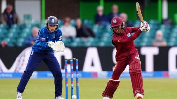Grimmond replaces injured Henry in West Indies squad for Ireland ODIs
