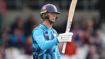 Will Luxton banks back-to-back hundreds to down Worcestershire