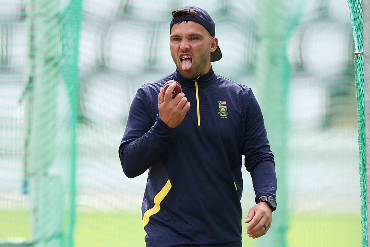 Dane Paterson is hungry for Test success