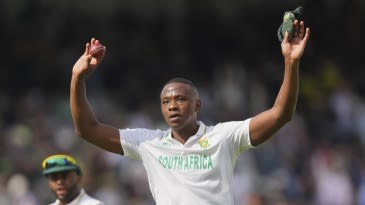 Rabada's availability for first Australia Test to be decided 'as late as possible'