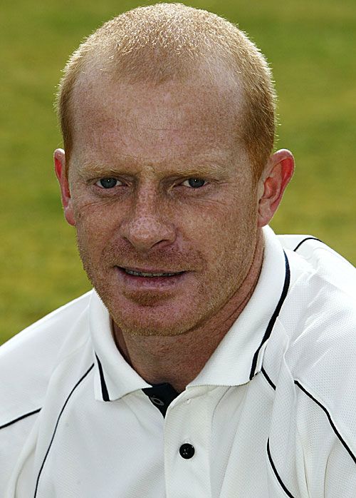 Graeme Welch, April 2004