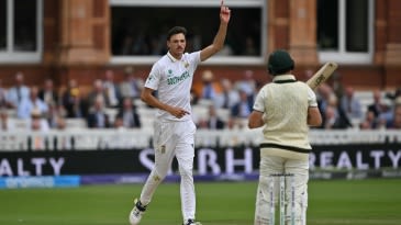 World Test Championship final rematch could shape next year's decider