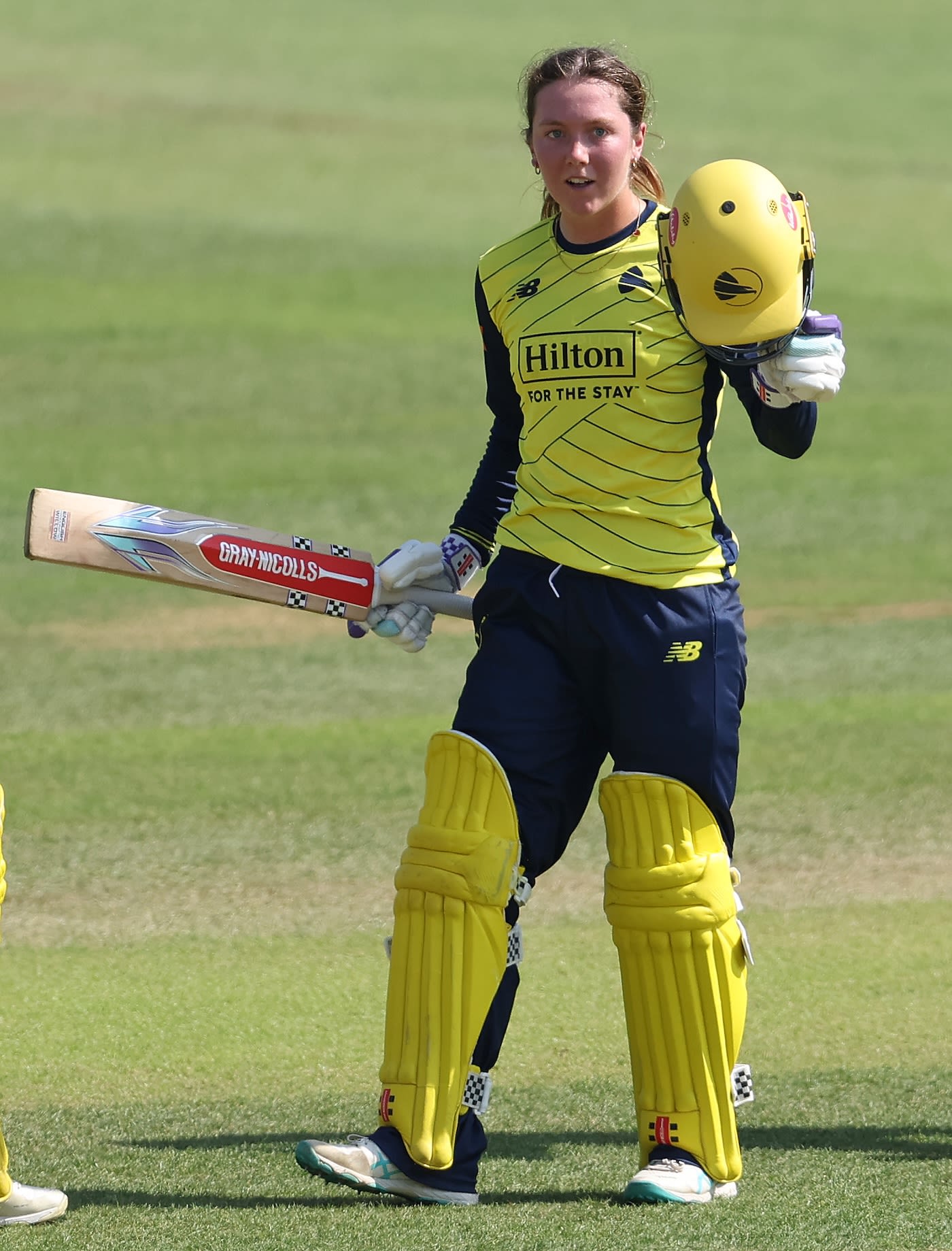 Ella McCaughan celebrates her century