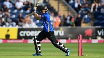 Ward fifty sets up Sussex win, McAndrew haul finishes it