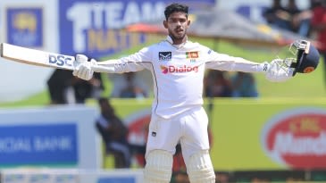 Nissanka's return headlines SL's Test squad against Pakistan