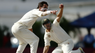 A Barbados surprise: Beau Casson remembers his only Test for Australia