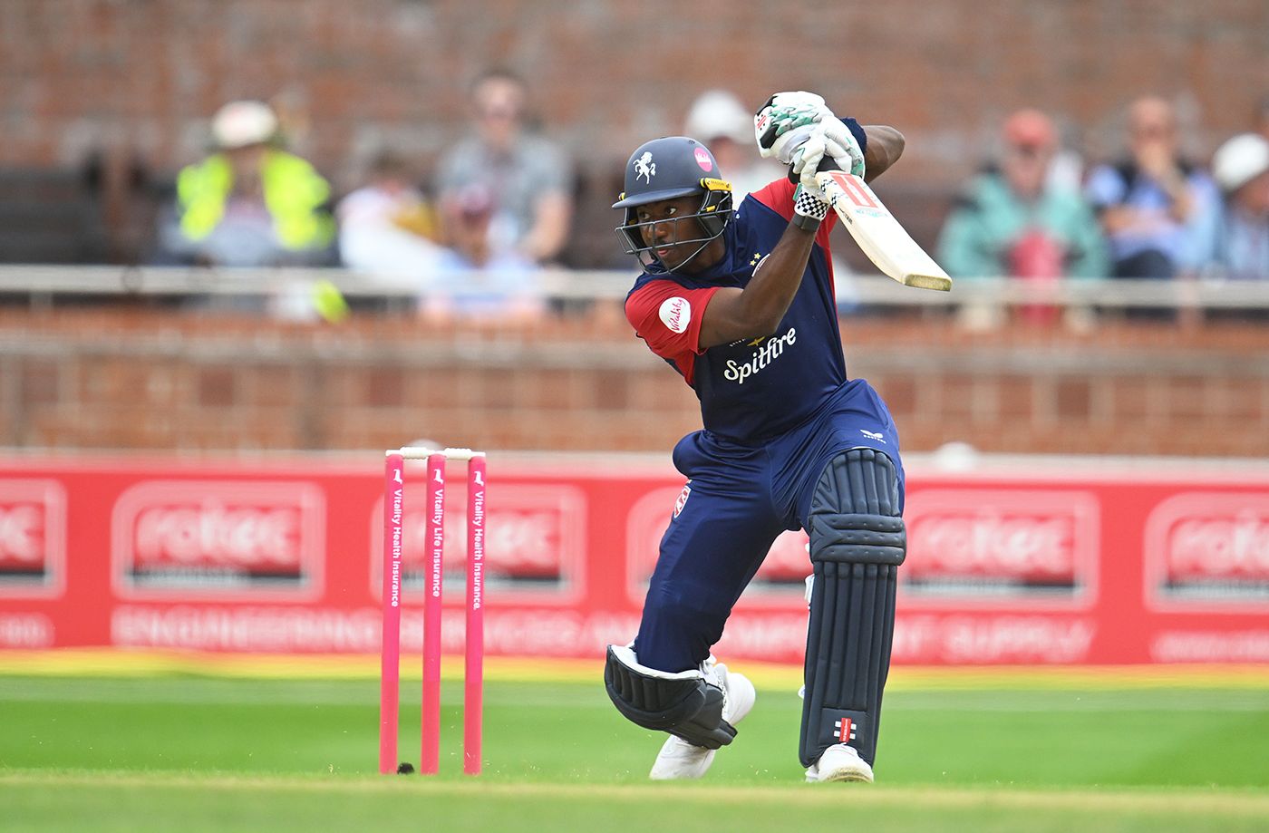 Tawanda Muyeye continued his productive season