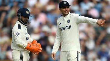 Shubman Gill: the next big thing is king