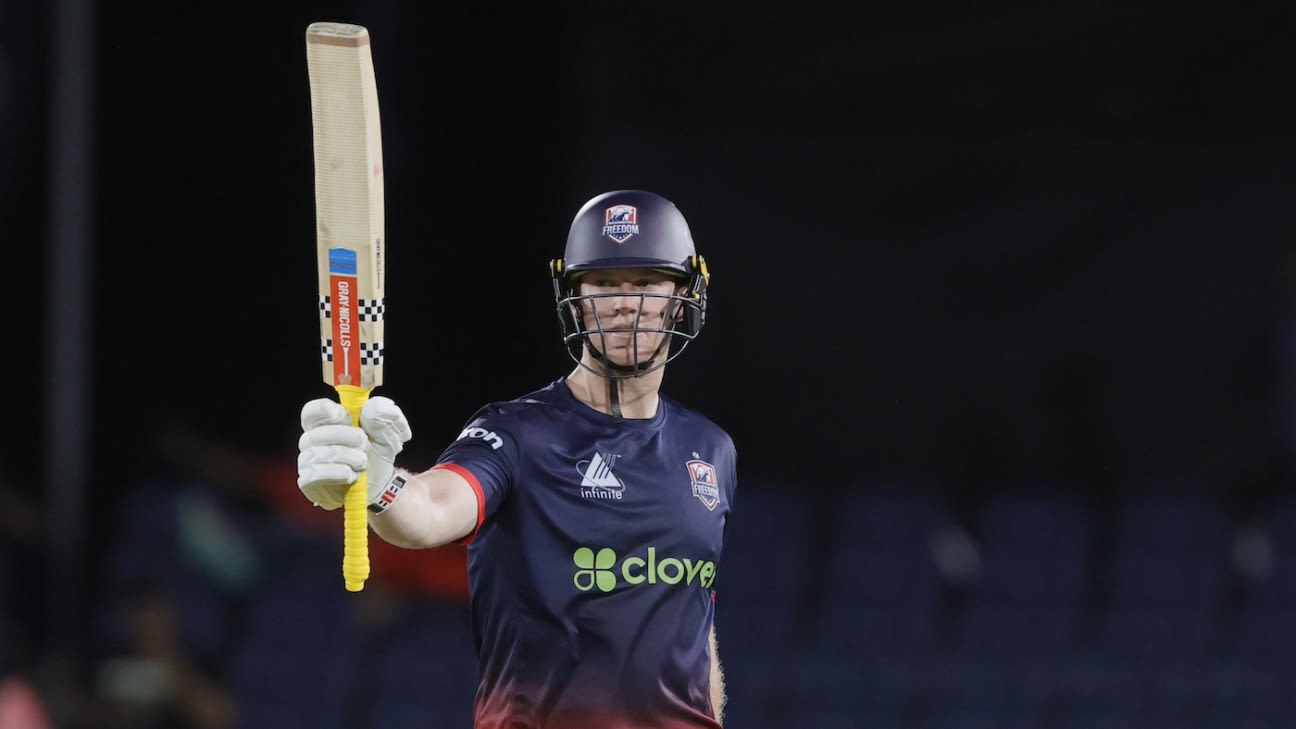 Owen, Chapman star in Freedom's tense win over MI New York