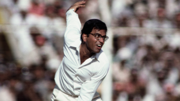 Remembering Dilip Doshi, a team man who was his own man