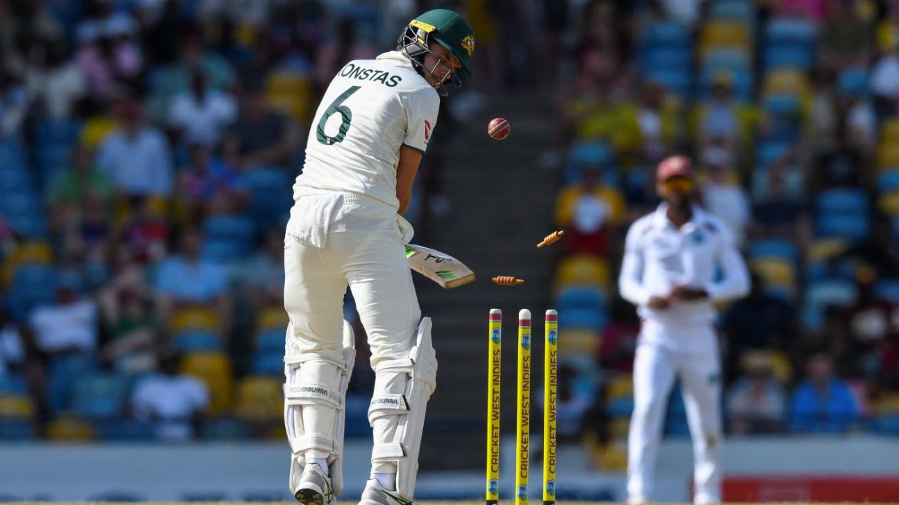 Ashes Slashes: Broad gives 'muddled' Australia top three the thumbs down