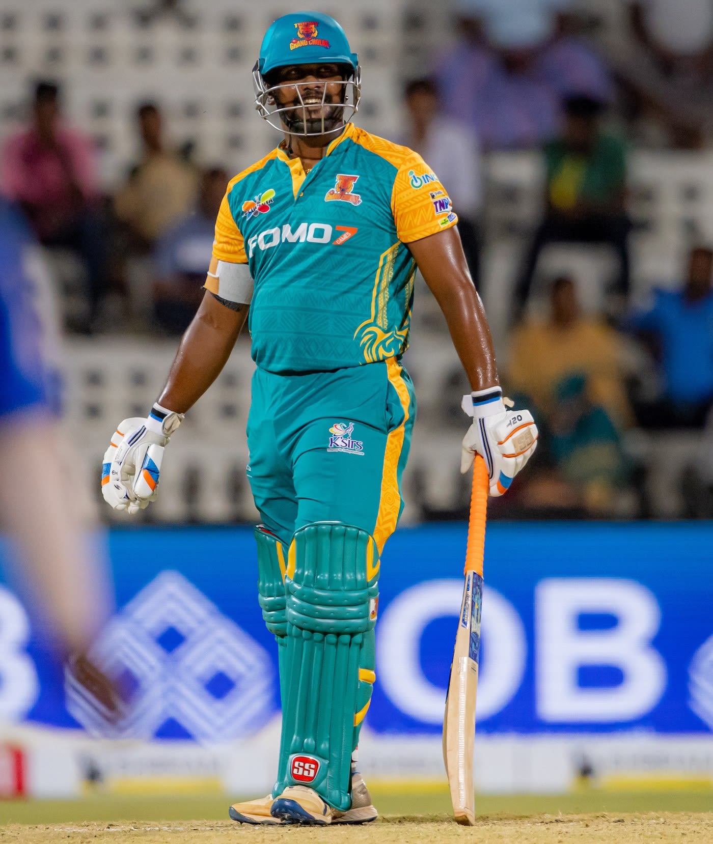 R Rajkumar has been in fine form in the TNPL