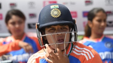 Shafali's form, Renuka's return and other key questions for India's World Cup squad