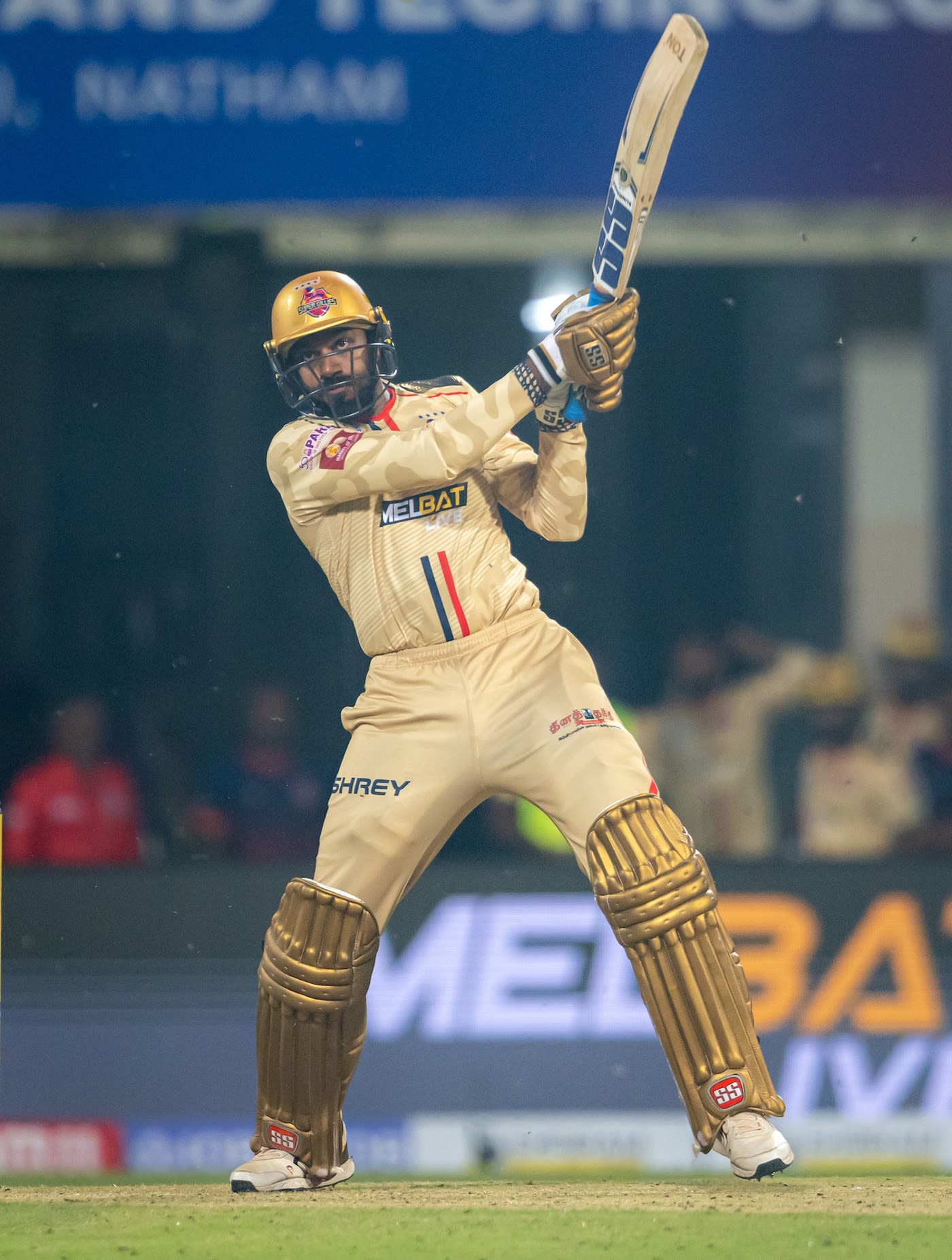 Vijay Shankar goes on the attack
