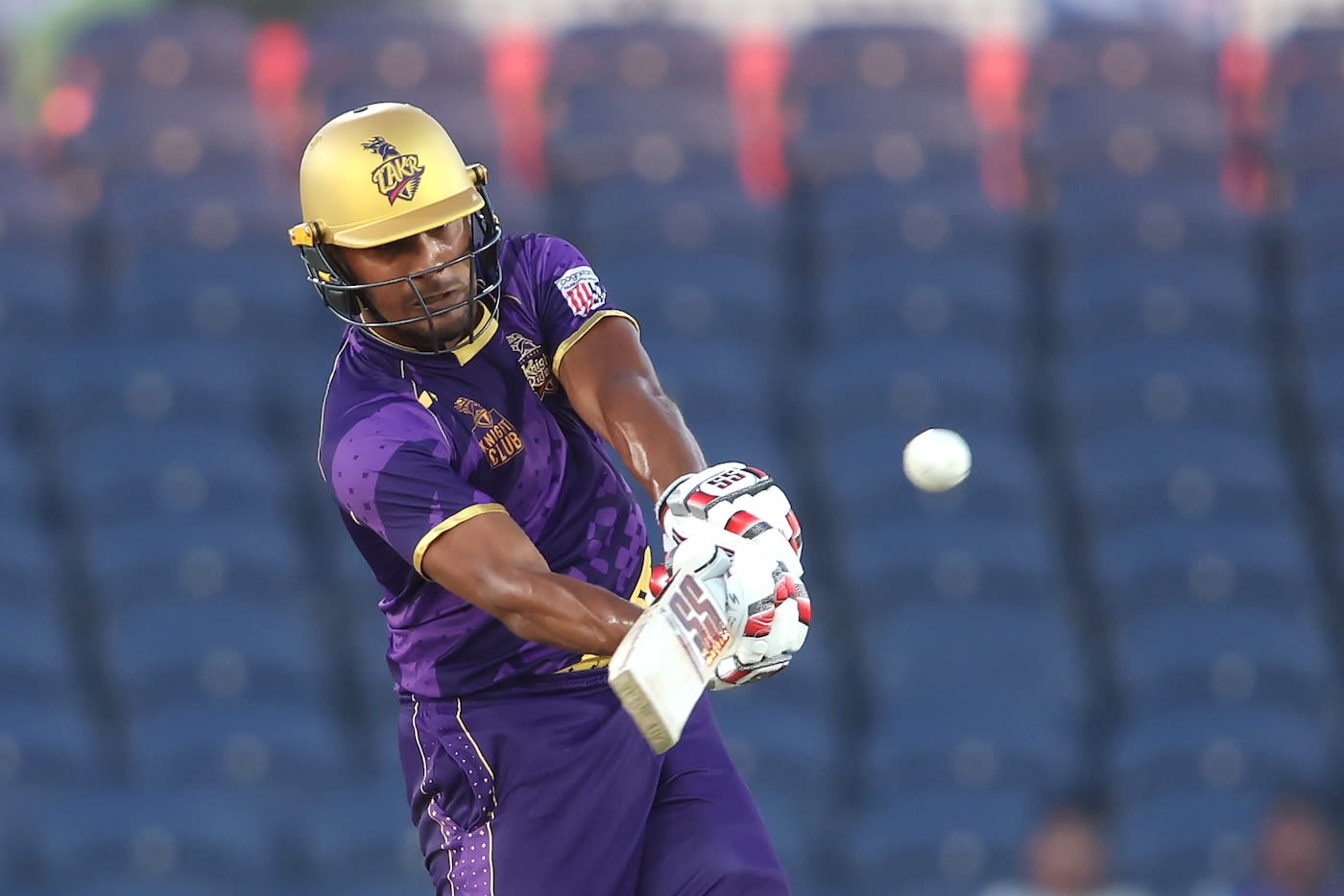 Saif Badar scored a 21-ball 41