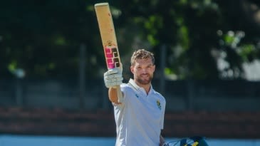Mulder's career-best ton puts SA on course for victory in Bulawayo