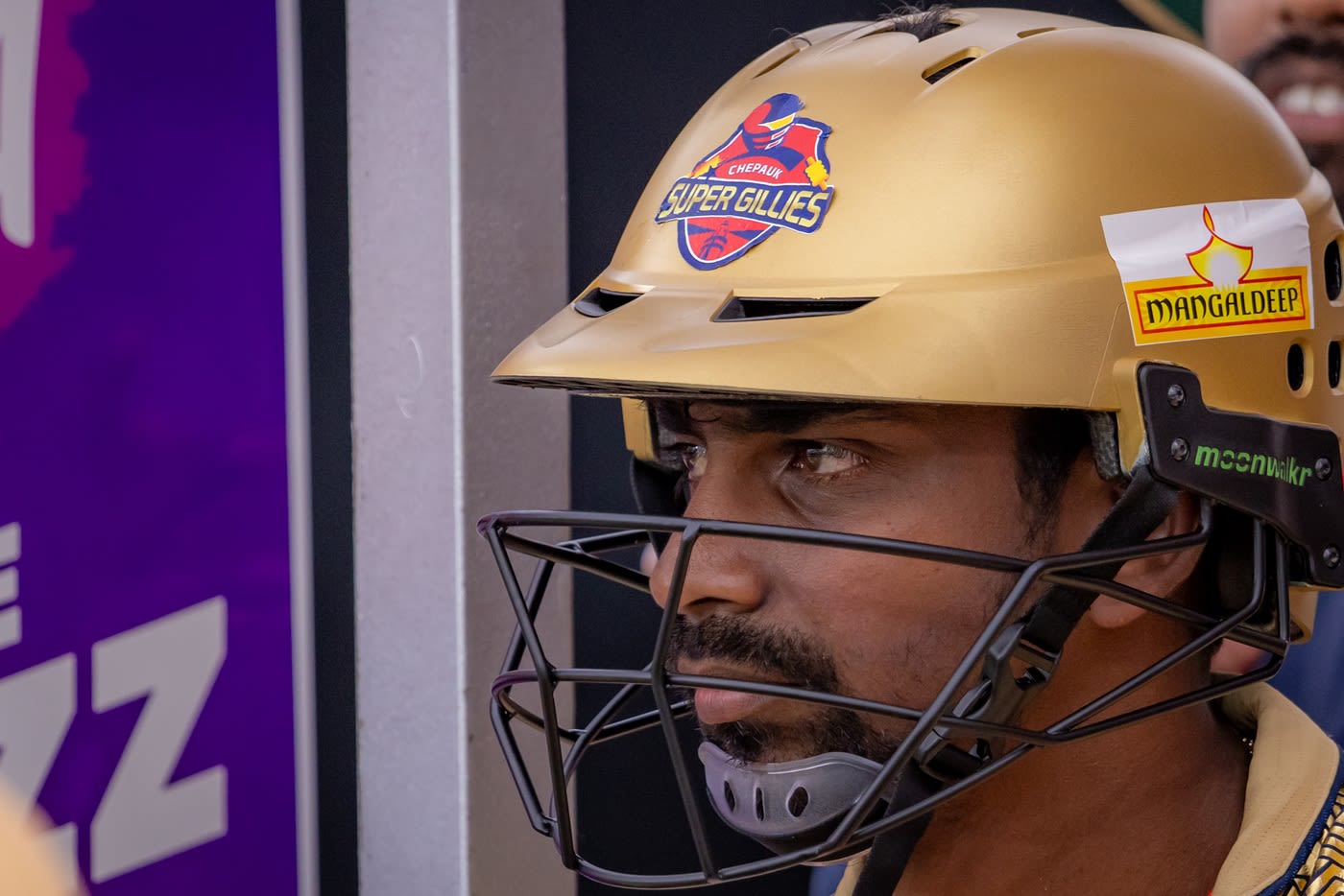 B Aparajith has led Chepauk Super Gillies to seven successive wins in TNPL 2025