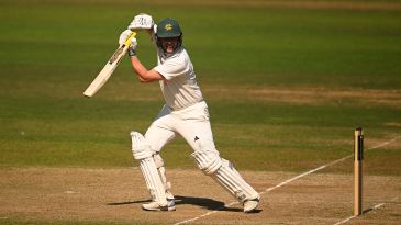 O'Neill five sets up Notts on rain-truncated day