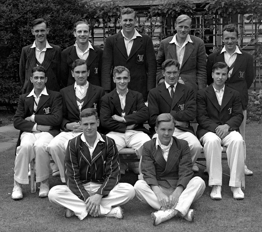 Former Canada captain Basil Robinson dies