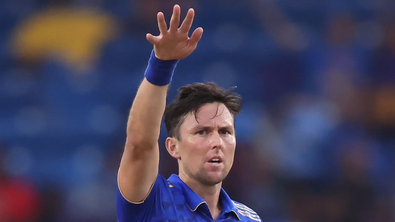 Boult's four-for and Monank, Pooran fifties make it a canter for MI New York