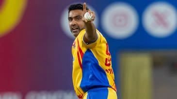 R Ashwin goes unsold in inaugural ILT20 player auction