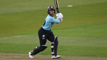 Chathli holds firm as Surrey prevail in two-wicket win