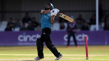 Kashif Ali's quick-fire 88 steers Rapids to victory 