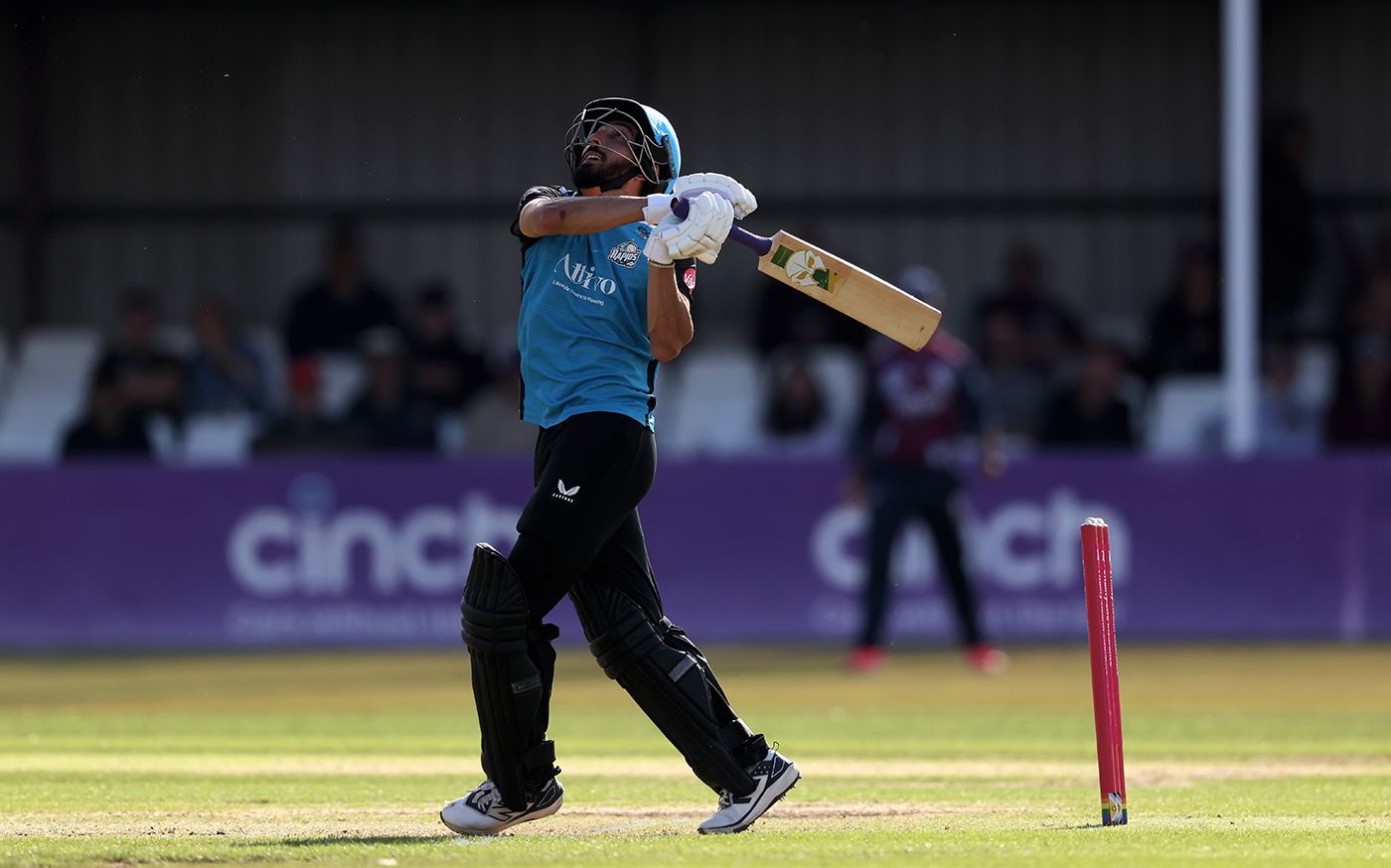 Kashif Ali scored 88 off 46 deliveries
