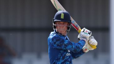 Mayes seals chase as England U19s land consolation victory