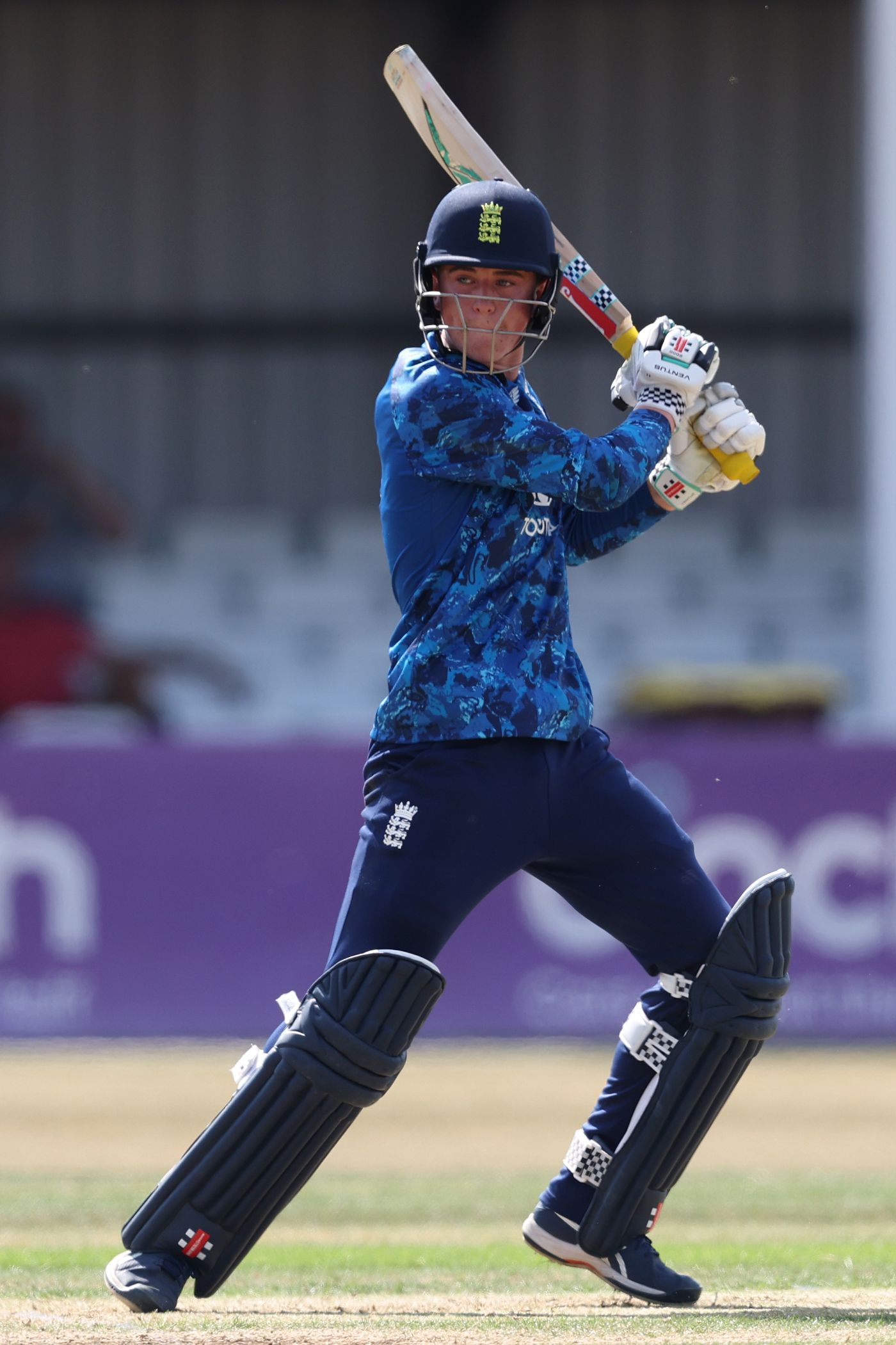Ben Mayes cuts through backward point