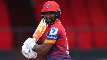 Shakib's fifty and four-for seal the deal for Dubai Capitals