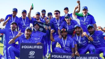 World Cup debutants Italy look to make more history in Kolkata