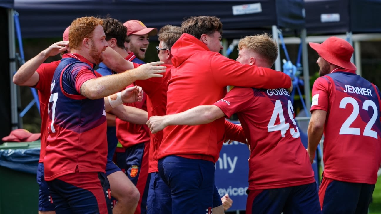 Jersey players set for World Cup feel 'wishing they are out there on the field'
