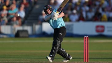Dan Lawrence 94* in vain as Hampshire hold off Surrey charge