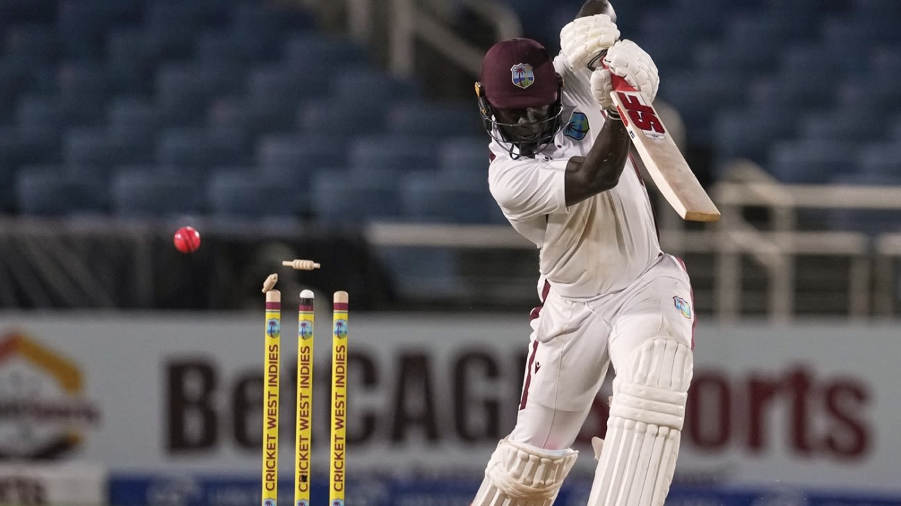 Cricket West Indies works on roadmap with 'about a hundred things to improve'