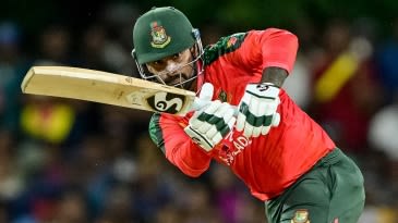 Litton Das back in Bangladesh ODI squad for series against Pakistan