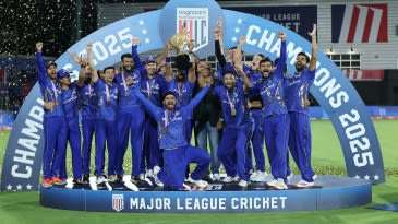 MLC 2026 FAQs: The when, the where, and the who's who including R Ashwin