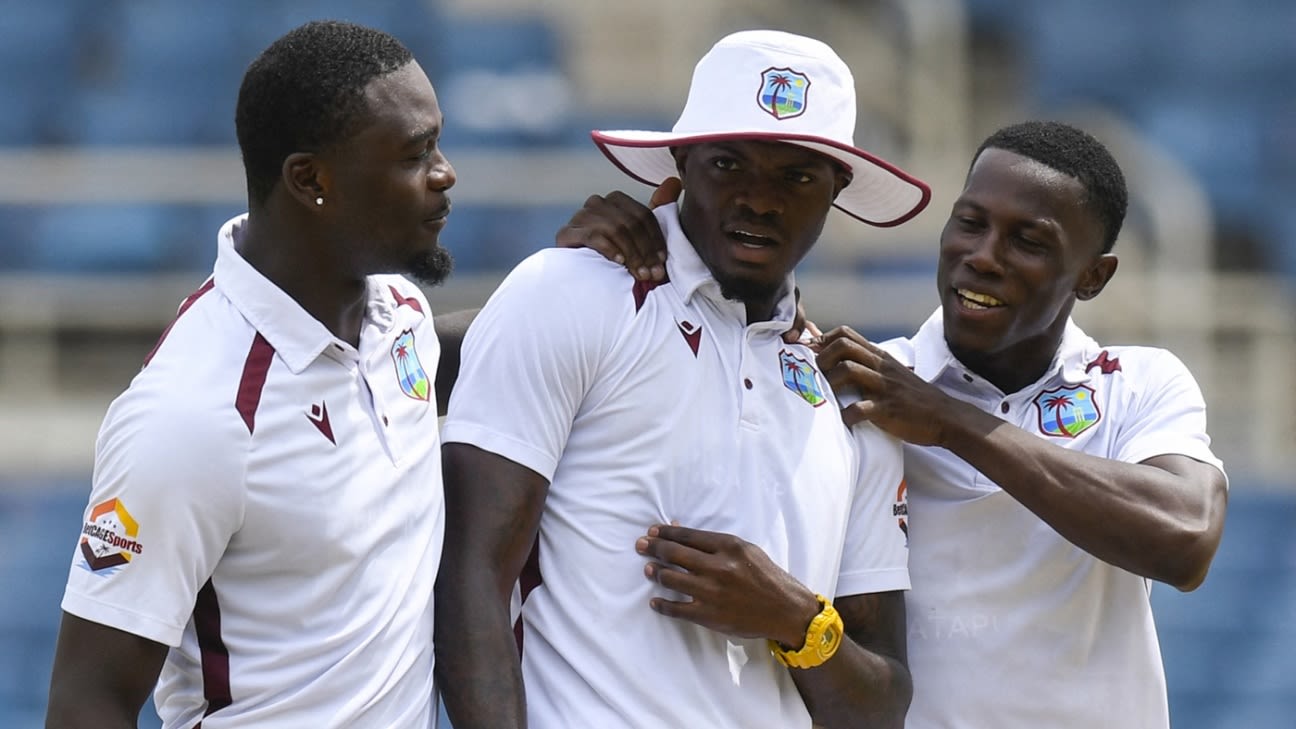 West Indies 'hedging our bets' as fear over two-tier WTC grows