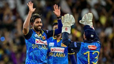 Nuwan Thushara among 46 men's cricketers to be awarded SLC contracts