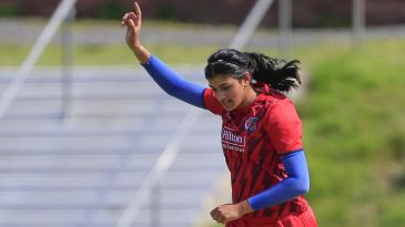 King six secures tie after Luff, Wellington give Somerset glimpse of victory