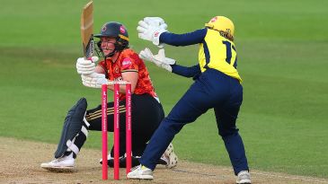 Kelly, Boyce provide Blaze base for solid victory