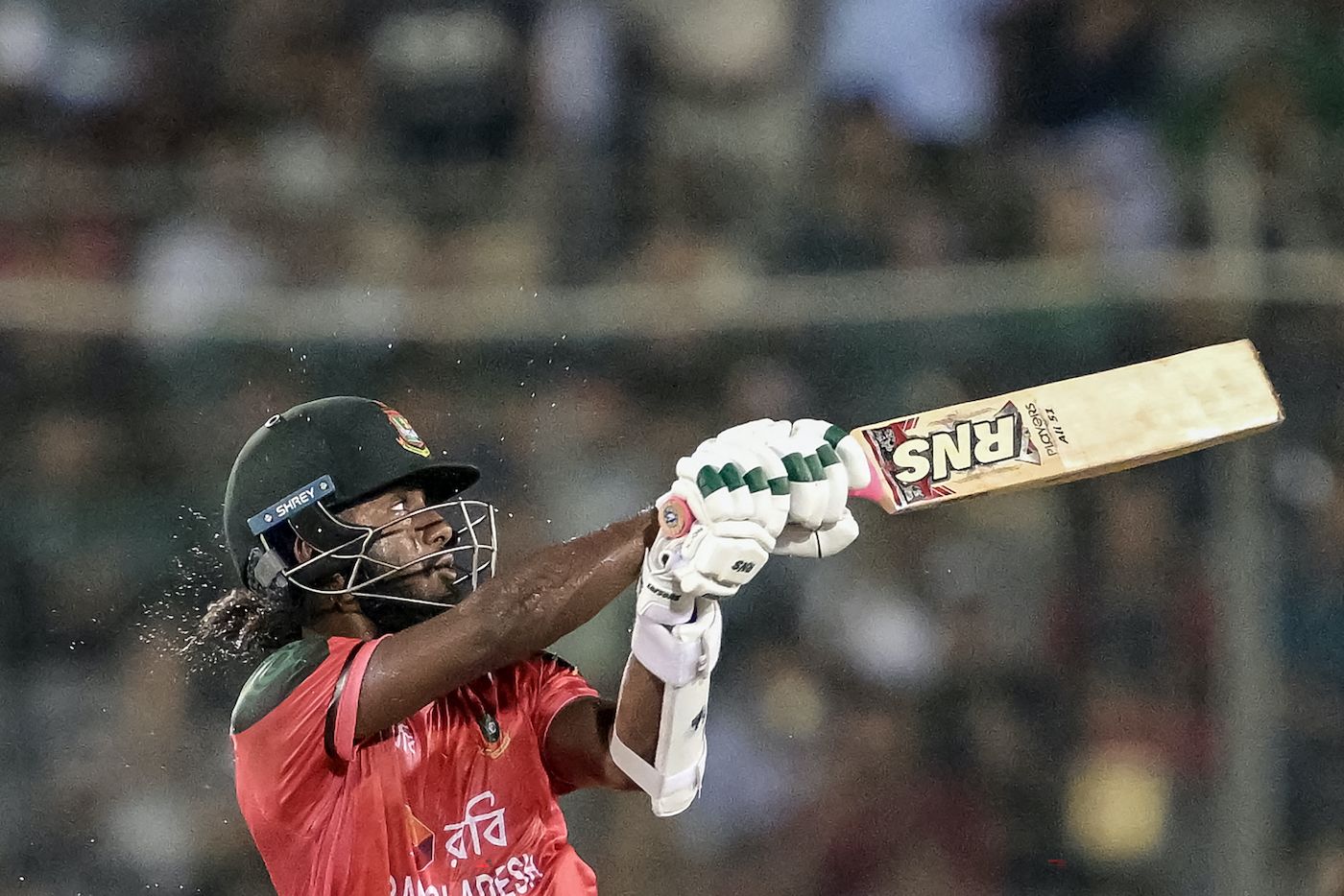 Jaker Ali top scored with 55