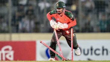 Bangladesh, Netherlands look to iron out wrinkles in Sylhet