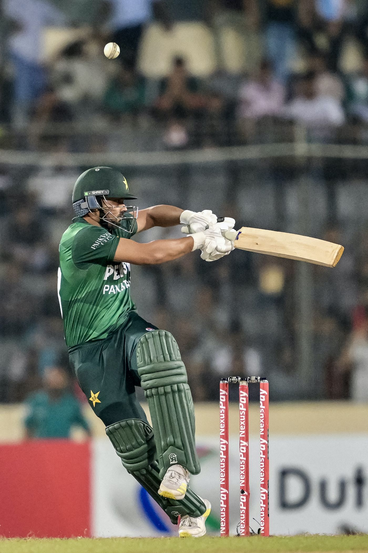 Ahmed Daniyal's 17 took Pakistan close