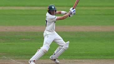 Brookes, Waite give Worcestershire the edge though draw beckons