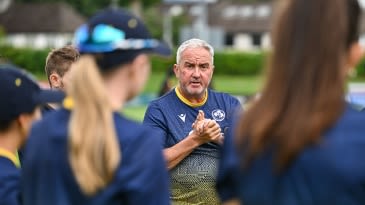 Freya Sargent back in Ireland squad for Pakistan T20Is