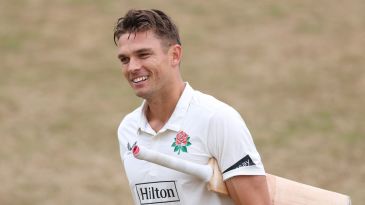 Hartley, Green star with centuries as Lancashire break batting records